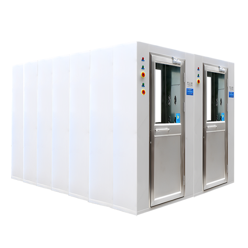 Compact Mold Resistant Hepa Filter Multi Layer Filtering Reusable Air Filter