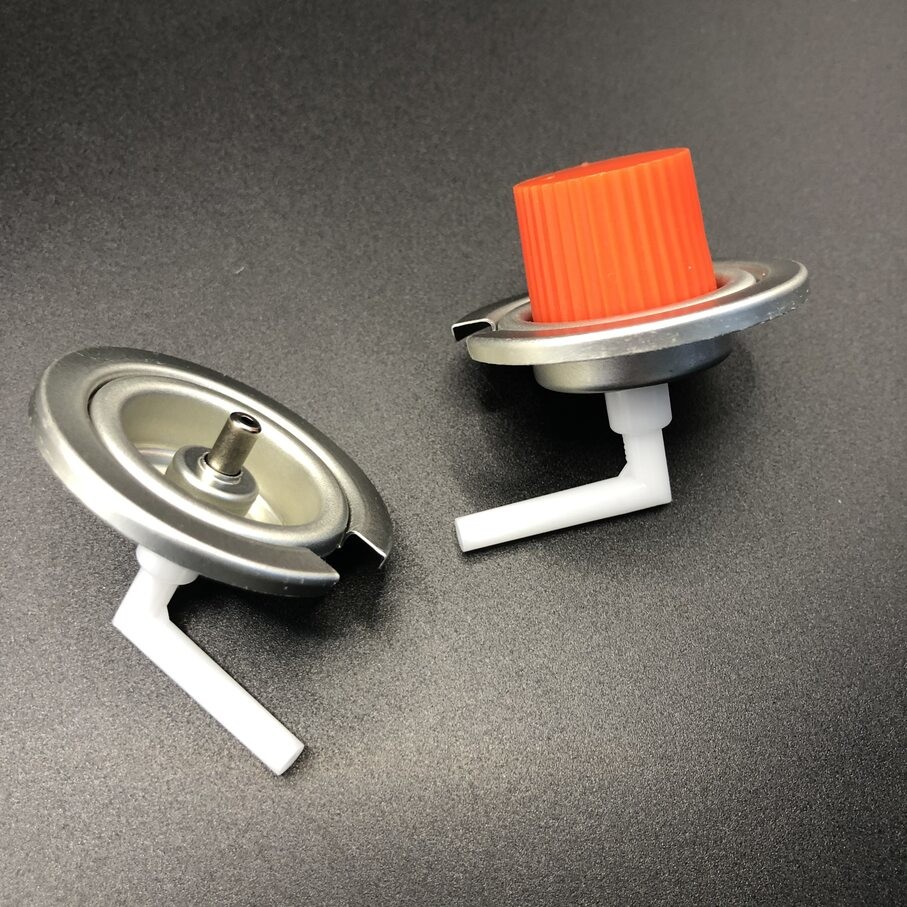 Buna Inner Gasket Butane Gas Valve Durable and Efficient Solution