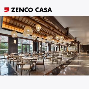 China Hotel Restaurant Furniture Includes Modern Style Dining Table And Chairs wholesale