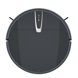 China Household Floor Sweeper Robot , Automatic Wet And Dry Robot Cleaner Brushless Motor wholesale