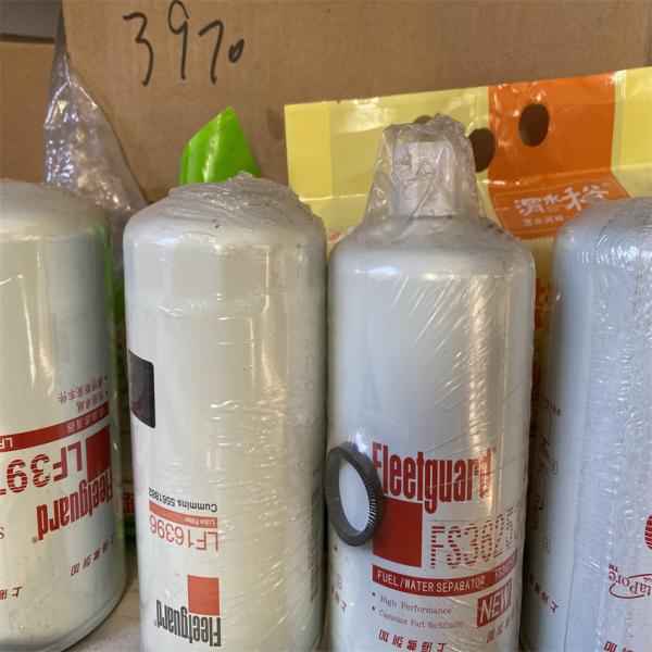 Diesel Engine Fuel Filter FS20123 For Heavy Truck Car Fitment Volvo Heavy Duty