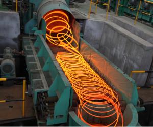 China Continuous Rolling Wire Rod Block Mill For Steel Industry wholesale