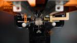Fully Automatic Pet Stretch Blow Molding Machine 49kw