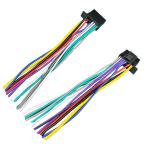 Amp Tyco Te Deutsch Connector Female Male Audio Radio Wire Harnesses for