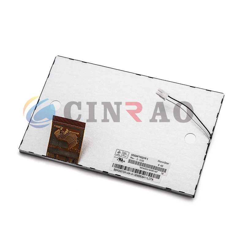 HSD070IDW1 Hannstar HSD070IDW1-G00 TFT LCD Module