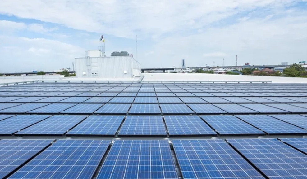 Half Cell LONGI 450w Poly Crystalline Solar Panel 166x166mm 25 Years Warranty LR4-72HPH-450M