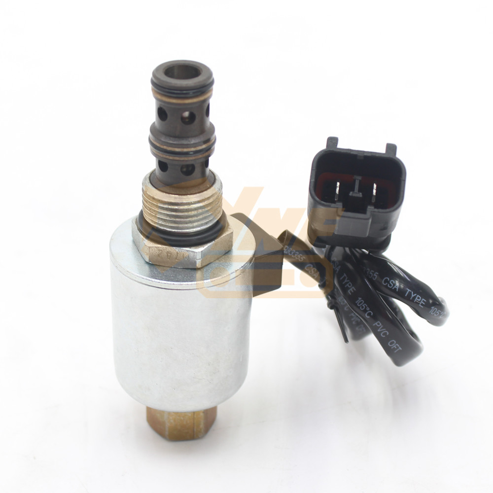 PC200-5 PC200-6 solenoid valve coil 6D102 solenoid coil 20Y-60-11674 20Y-60-11713