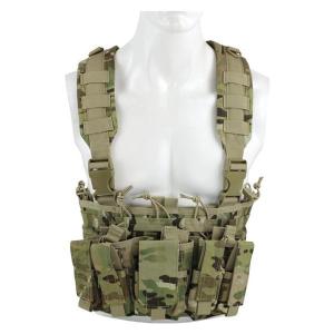 China Swat Tactical Gear Vest Chest Rig / Molle Tactical Combat Vest wholesale