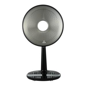 China Hotel Height Adjustable Industrial Body Fan Electric Heater 900W wholesale