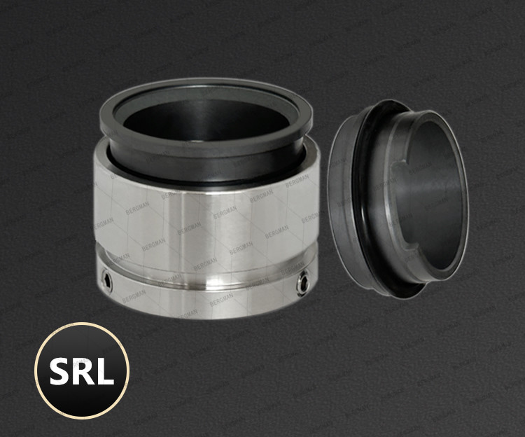 BERGMAN Replace Grundfos GLF-SRL-SA-32L 38L 50L 65Lmm Sewage Pump Mechanical Seal Cartridge Seal