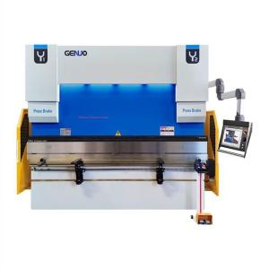 China HSC Series CNC Press Brake 7 Axis Bending Press Machine wholesale