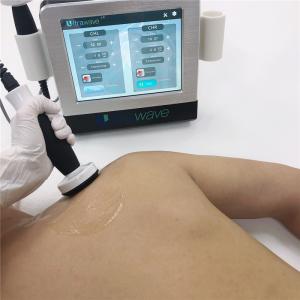 China 3W/CM2 Sound Waves Ultrasound Therapy Machine Low Back Pain Relief wholesale
