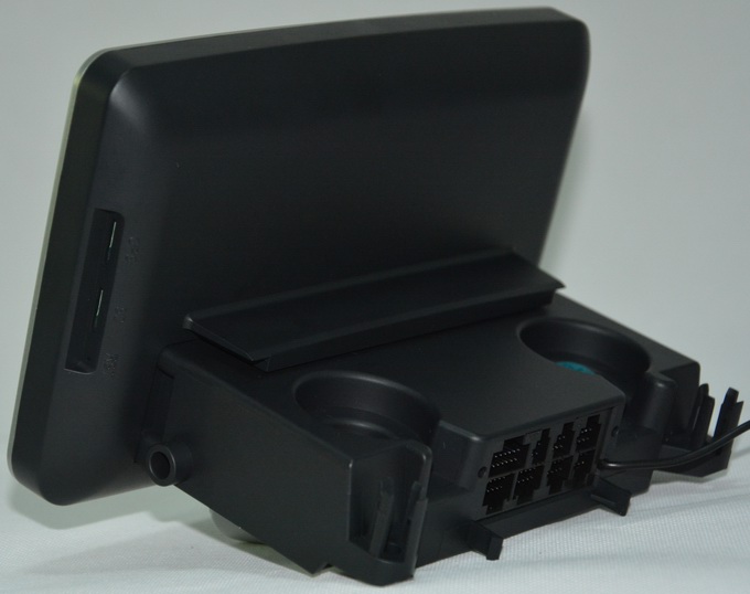 Ouchuangbo autoradio GPS sat navi DVD Mercedes Benz C180 2014 support canbus BT SWC SD