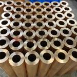 CuNi2Be Nickel Beryllium Copper Tubing C17510 For Industry Application