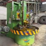 Chuck Vertical Boring Lathe VTL Conventional Metal Turning C5112