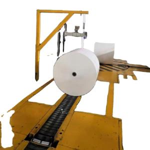 China Virgin Pulp 120 gsm White Woodfree Printing Paper with ISO9001/14001 Standard wholesale