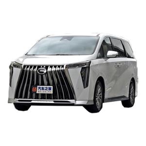 China Gac Trumpchi M8 ABS Equipped Electric Light Leather Turbo Sunroof Mpv Vehicle for Adults wholesale