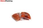 Customized Printing Commercial Vacuum Sealer Bags , Moisture Proof Vacuum Seal