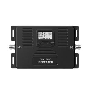 China 2G 4G Dual Band Signal Booster wholesale
