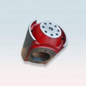 China Customized Mud Pump Crosshead PN908399 908368 1244632 Abrasive Resistance wholesale