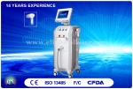 Three Handpieces Rf Skin Tightening Machine Lifting Neck Wrinkle