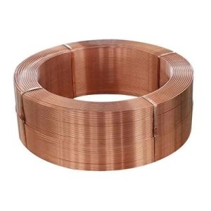 China Long Lasting Copper Tube Coil With High Temperature Resistance wholesale