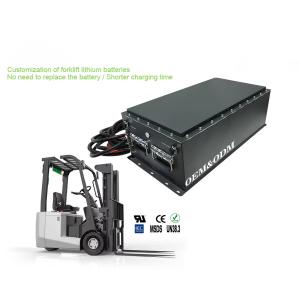 China Amp Lithium Golf Cart Batteries 48V 100Ah 200Ah 72V Rechargeable wholesale