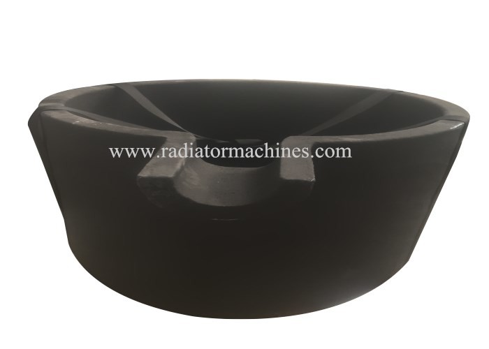 Gas Fired Ladle Preheater Burners 100-3000Kgs Capacity For Aluminum Liquid