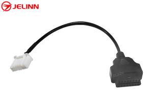 China Tesla 20 Pin Female Connector to OBD 2 OBD2 Female Cable for Model S and Model X Year 2016-2021 wholesale