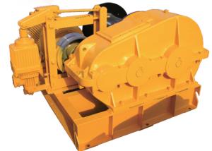 China Multifunctional Explosion Proof 20 Ton Electric Drill Winch wholesale