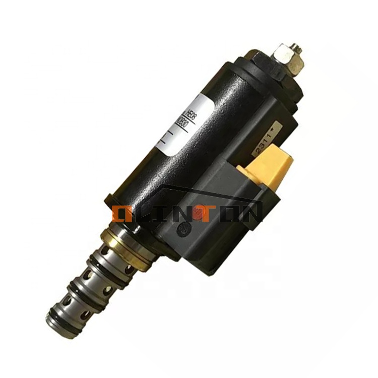 Construction Works Fuel Injector For 6UZ1 8981675560 Excavator Spare Parts 8-98167556-0