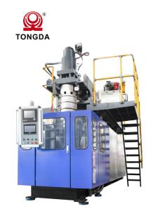 China HDPE Container Chair Plastic Blow Molding Machine Automatic 260KN wholesale