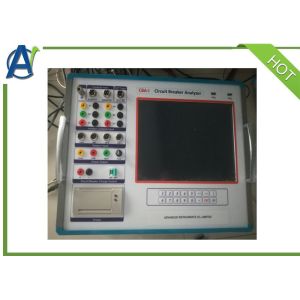Automatic Mechanical Characteristics Instrumentation of Circuit Breaker Analyzer
