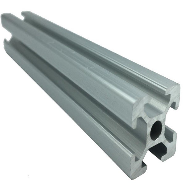 Top Extrusion Industrial Tailored Aluminum Profiles 6063 6061 For Windows And