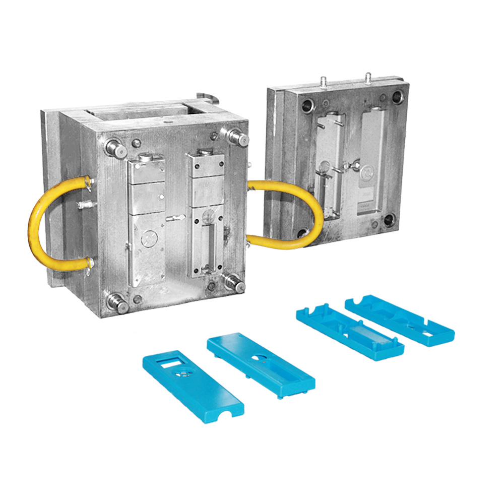 Multi Cavity Silicone Rubber Mould for Plastic Toys Household Appliance
