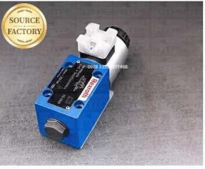 China REXROTH 4WREE 4WREE6 4WREE10 Hydraulic Solenoid Valve Direct Operated Proportional Directional Valve wholesale