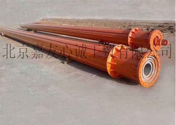 Interlocking Drilling Kelly Bar Piling Od 580mm