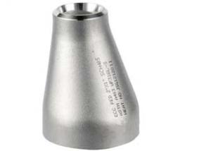 China Ss304 316 321 Sandblasting Pipe Fittings Reducer Dn25 wholesale