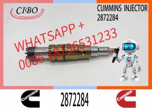 China Remanufactured High Quality Common Rail diesel Fuel Injector 2872056 2872284 wholesale
