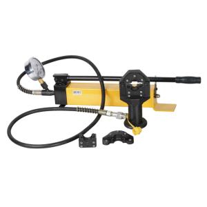 China Metal Hydraulic Pipe Crimping Tool 50mm 63mm 75mm DL-4063-F wholesale