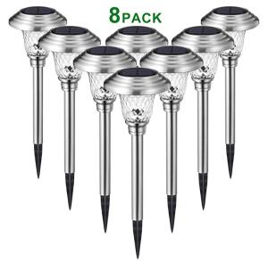 China Modern 1.2V 16.5Inch Waterproof LED Solar Garden Lights wholesale