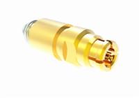 China Straight Female SMP RF Connector for Semi Rigid/Flex Cable Inner Conductor 0.29mm wholesale