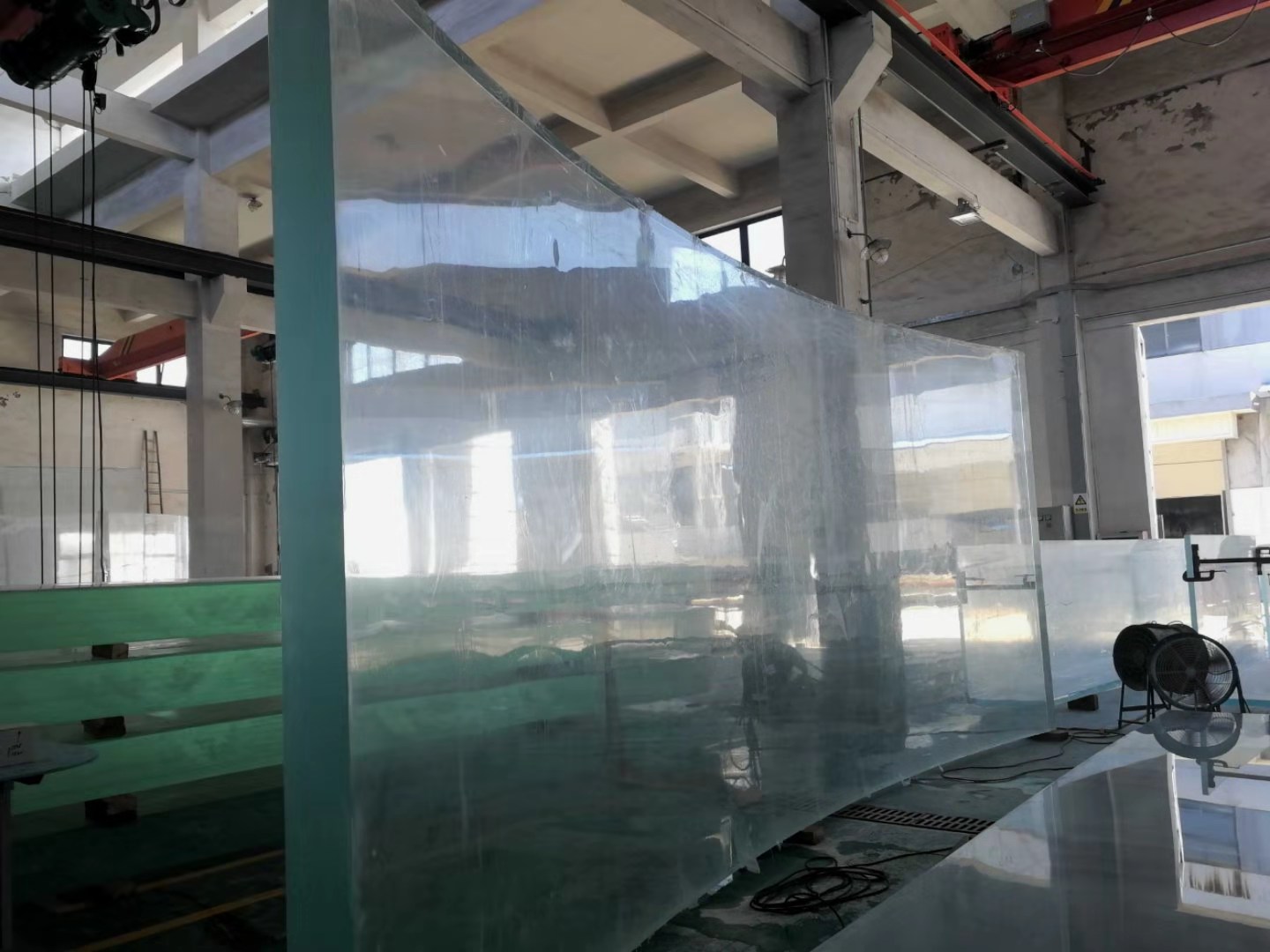 Villa Pool Plexiglass Wall Panels Sample Small Fiber Glass Swimming Pools