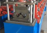 Traffic Facility Highway Guardrail Roll Forming Machine / Sheet Metal Forming