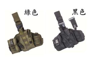 China New Tactical nylon combination holster/leg holster wholesale
