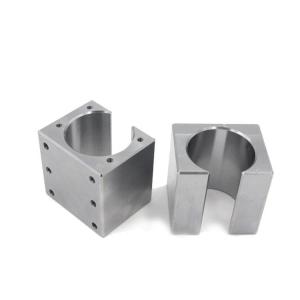 China Custom Precision 5 Axis CNC Machining Center Spare Parts wholesale