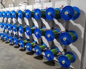 China DIN200 Spindle Winder Of Monofilament Yarn Making Machine wholesale