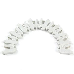 China ECG Parts Banana to Clip Adapters wholesale