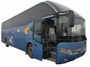 China 2011 Year Yutong Brand Diesel Engine 12 Meter Long 320000km Mileage Used Tour Bus wholesale