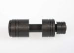 Black Anodizing Precision Metal Parts Cam Shaft Tolerance ±0.01-0.005MM ISO9001